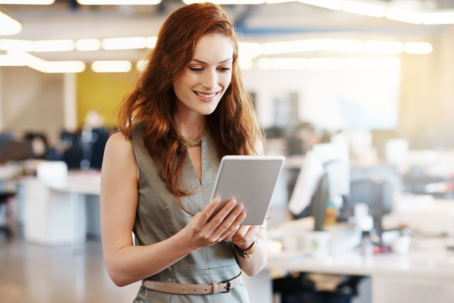 Boosting Productivity Using Business Related Apps